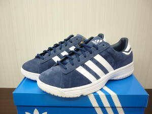 未使用 adidas Originals アディダス オリジナルス スニーカー HQ8719 ② キャンパス シュプリーム ソール ダークブルー 27㎝ a