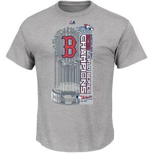 MLB ２０１３年ワールドチャンピオンTシャツ　新品正規品