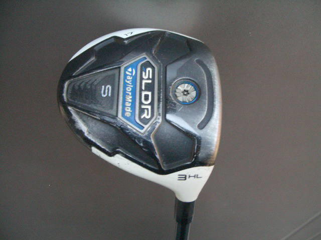 テーラーメイド SLDR フェアウェイウッド #3 [TM1-114 フレックス:S ...