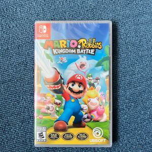 【Switch】 Mario＋Rabbids Kingdom Battle [輸入版]