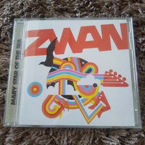 【名盤・帯付き】ZWAN/Mary Star Of The Sea 国内盤CD