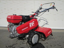 岩手 ホンダ 管理機 FU800 HONDA FZAW REFRESH FIELD ガソリンエンジン リコイルスタート 畑 家庭菜園 中古 農機具市場 矢巾 店頭販売_画像1