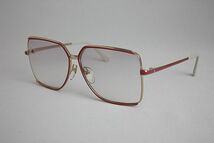 【レア・未使用】 HOYA COLLECTION SUNWEAR サンウェア レディース サングラス SW 52GP P1_画像3