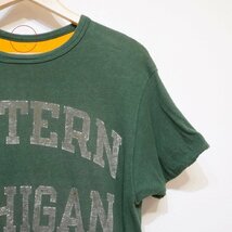 champion (L) 80s リバーシブル　Tシャツ　後期トリコタグ　アメリカ製　ヴィンテージ　チャンピオン USA 80年代　H4-9_画像3