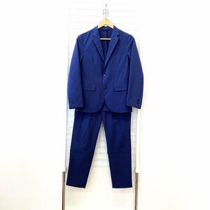 UNITED ARROWS GREEN LABEL RELAXING ユナイテッド アローズ グリーン レーベル リラクシング SOLOTEX スーツ セットアップ Hs4-23