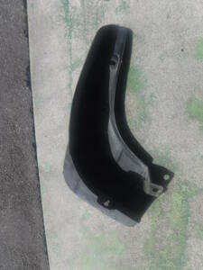 30 series Vista original SV35 rear left mudguard mud guard left rear mud guard mudguard mudguard left rear SV30 part removing car equipped 