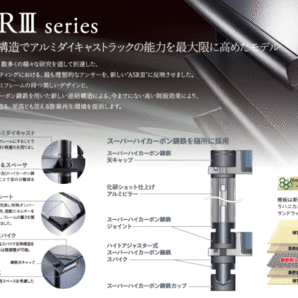 ASR3-3S-NS オーディオラック3段シルバー TAOC タオック ASR3シリーズの画像3