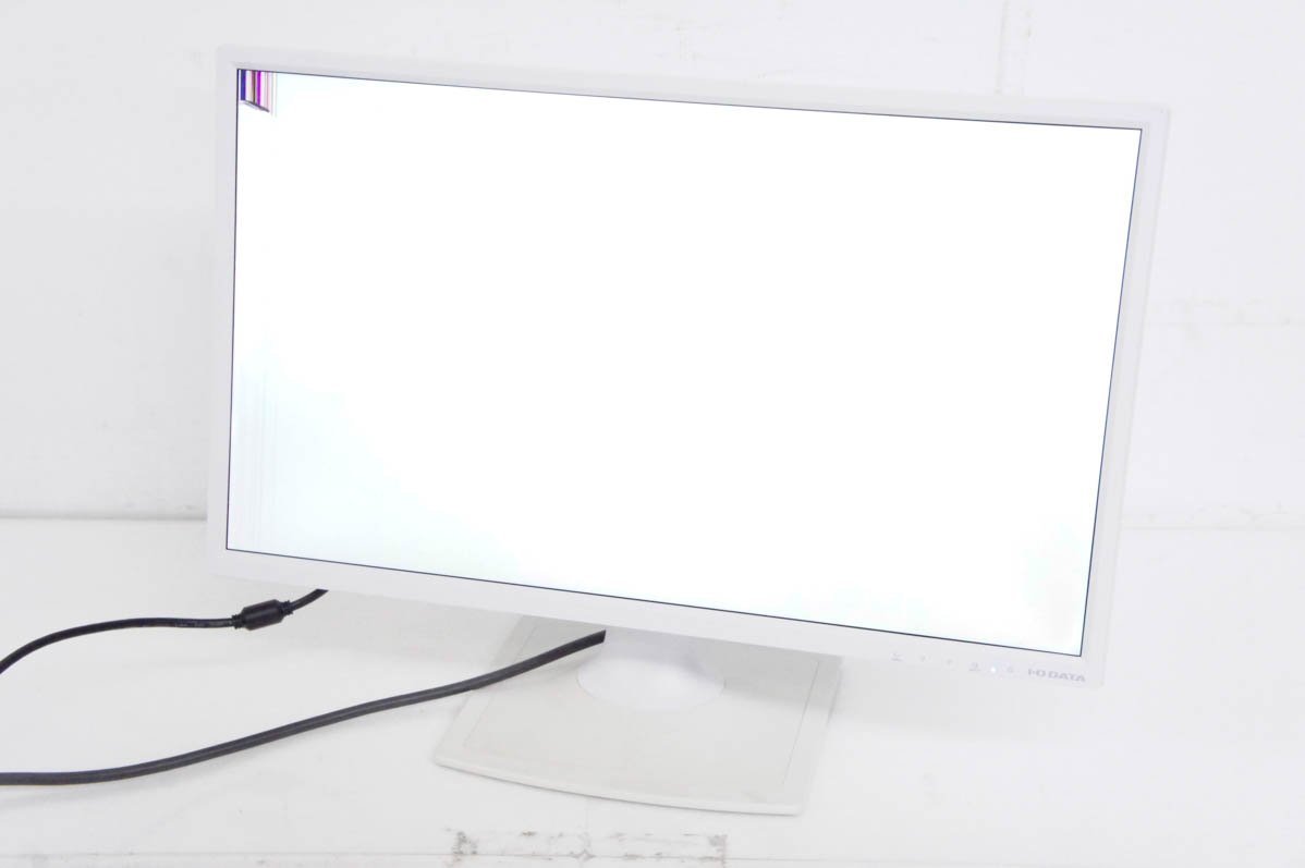 IODATA LCD-MF224EDW [21.5インチ ホワイト] オークション比較 - 価格.com