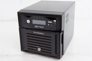 BUFFALO バッファロー TeraStation TS-WX1.0TL/1D HDD 1TB