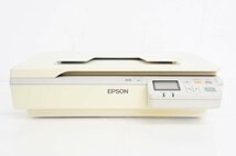 6 EPSON エプソン A4対応カラーフラットヘッドスキャナー DS-5500_画像3