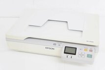 1 EPSON エプソン A4対応カラーフラットヘッドスキャナー DS-5500_画像1