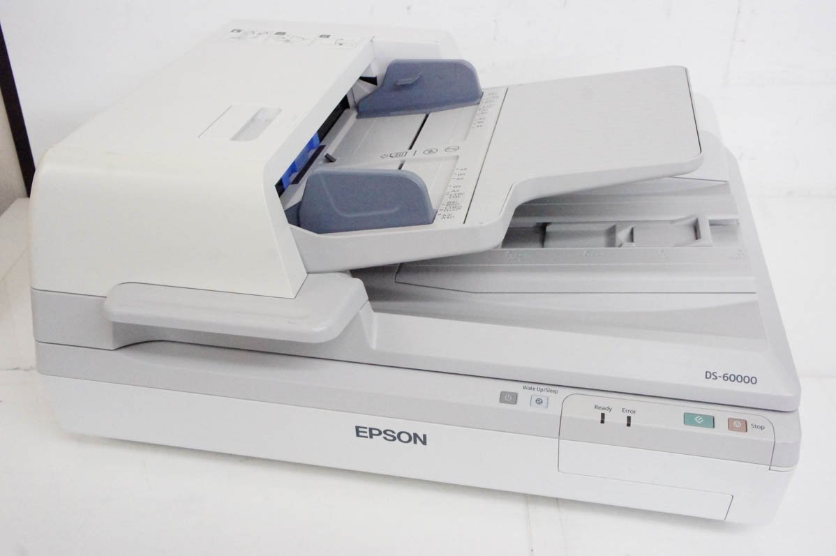 PC/タブレット PC周辺機器 ヤフオク! -epson ds-60000の中古品・新品・未使用品一覧