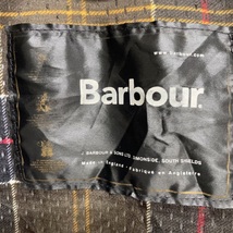 Barbour バブアー キルティングベスト グリーン M_画像4