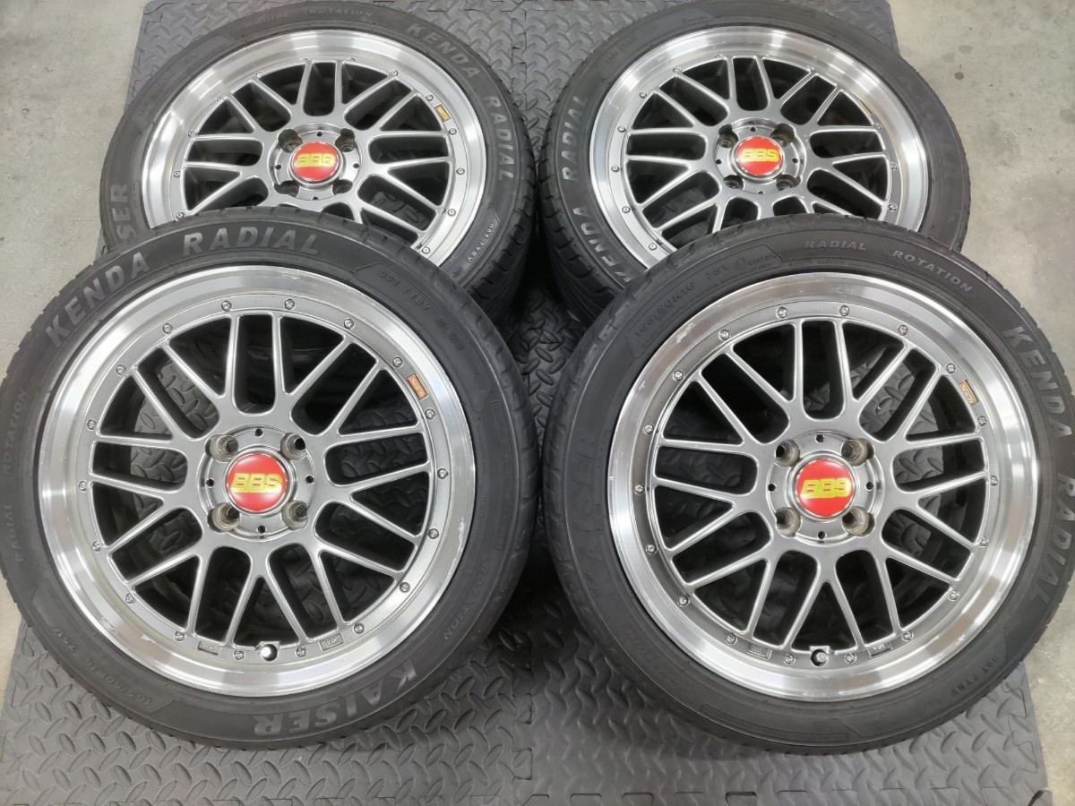 ヤフオク! -「bbs lm」(16インチ) (タイヤ・ホイールセット)の落札相場