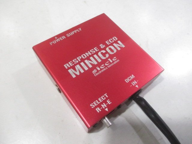 ヤフオク! -「siecleミニコン」(ダイハツ用) (コンピュータ)の落札相場