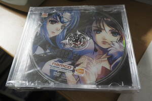 バンダイナムコゲームス、DVD,xenosaga,新品未使用品、ゲーム