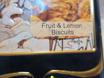 Fruit & Lemon Biscuts