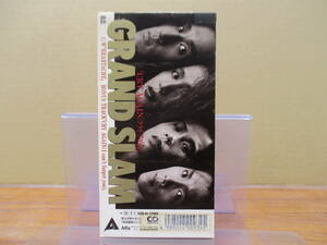 GS-4387[8cm одиночный CD]GRAND SLAM CRY AGAIN / HEARTACHE / Grand s Ram klai*a прибыль / ALDA-44japameta