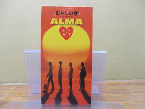 GS-4417【8cm シングルCD】ALMA　まぶしい夢 / TOGETHER / アルマ TODT-5051