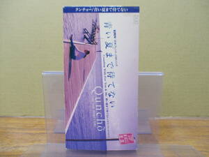 GS-4433【8cm シングルCD】クンチョー 青い夏まで待てない KIRIN 日本ブレンド CM / For You & Me Quncho 宇徳敬子 KEIKO UTOKU BMDR-1008