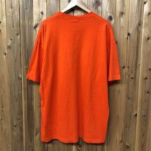 美品 /TCX APPAREL /メンズ2XL /半袖Tシャツ トップス プリントTシャツ FOOTBALL /Virginia アメフト アメカジ USA古着 大きいサイズ_画像4