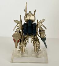 【開封中古品】GUNDAM CONVERGE FW ガンダム コンバージ10 No.059 デルタガンダム_画像3