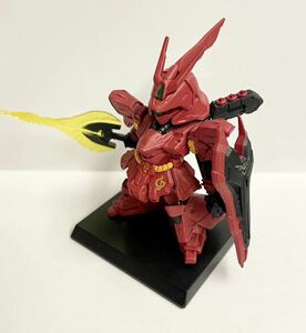 【開封中古品】GUNDAM CONVERGE FW ガンダム コンバージ　♯01 121 サザビー