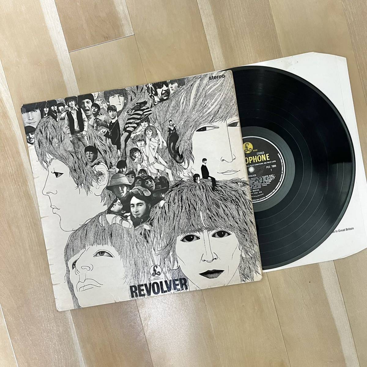 ヤフオク! -「beatles(revolver)uk」の落札相場・落札価格 ヤフオク! -「beatles(revolver)uk」の落札相場・落札価格