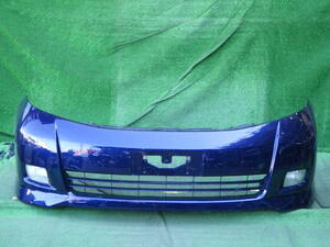 ZNM10W ANM10W ANM15W previous term Isis platana original front bumper navy blue 52119-44400 foglamp attaching 