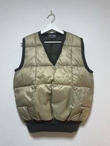 70年代　インナーダウン　VEST RED HEAD OLD OUTDOOR EDDIE BAUER