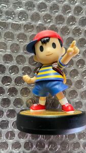 ★レア【amiibo】ネス　MOTHER スマブラ　Ness