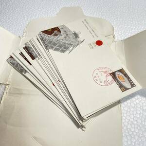 第18回東京オリンピック競技大会 記念封筒 便箋 記念切手 各種競技 手紙 1964年