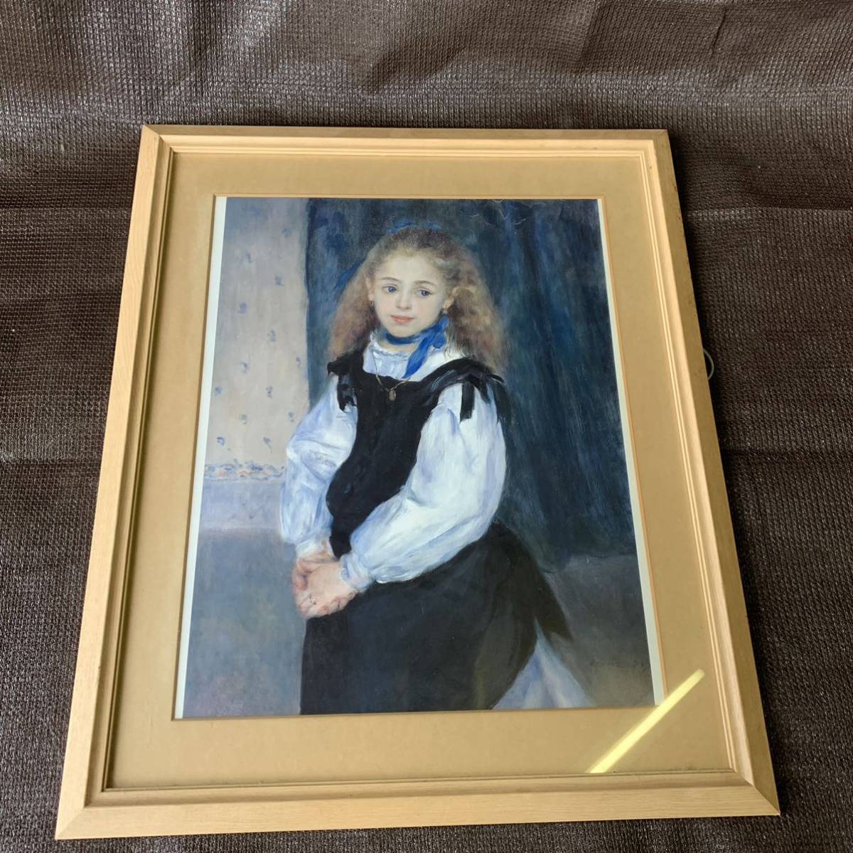 年最新ヤフオク!  #renoir絵画の中古品・新品・未使用品一覧