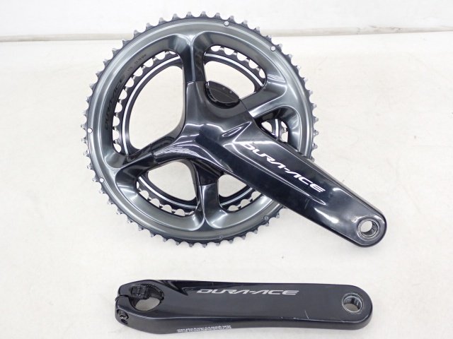 100%本物保証! シマノクランク デュラエース9100p DURA-Ace FC-R9