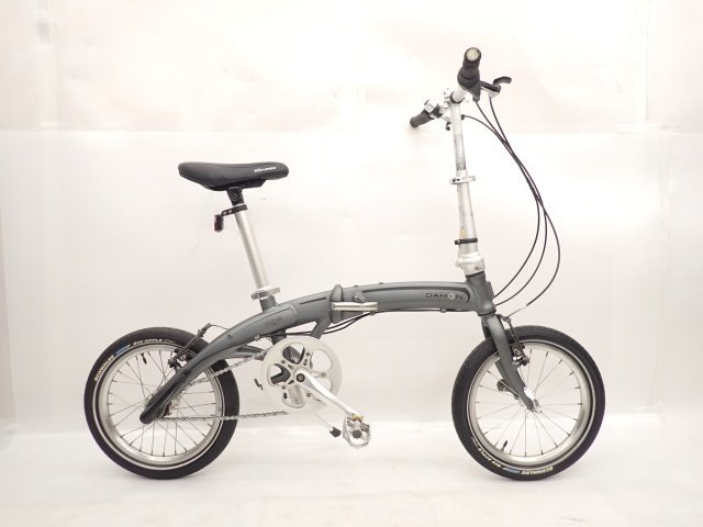 ヤフオク! -「dahon curve」(折り畳み自転車) (車体)の落札相場・落札価格