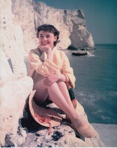 オードリーヘップバーン　Audrey Hepburn　映画　写真　輸入品　8x10インチサイズ　約20.3x25.4cm　21296