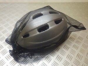 ko.. для велосипед шлем серебряный M размер 54-55cm