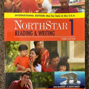 【NORTH STAR READING & WRITING 1 】ペーパーバック