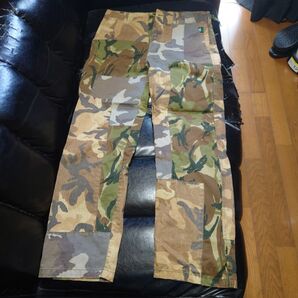 マルチ迷彩 パンツ