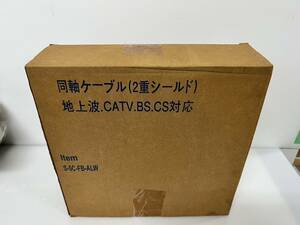 （JT2304）Item【S-5C-FB-ALW】同軸ケーブル　写真が全て