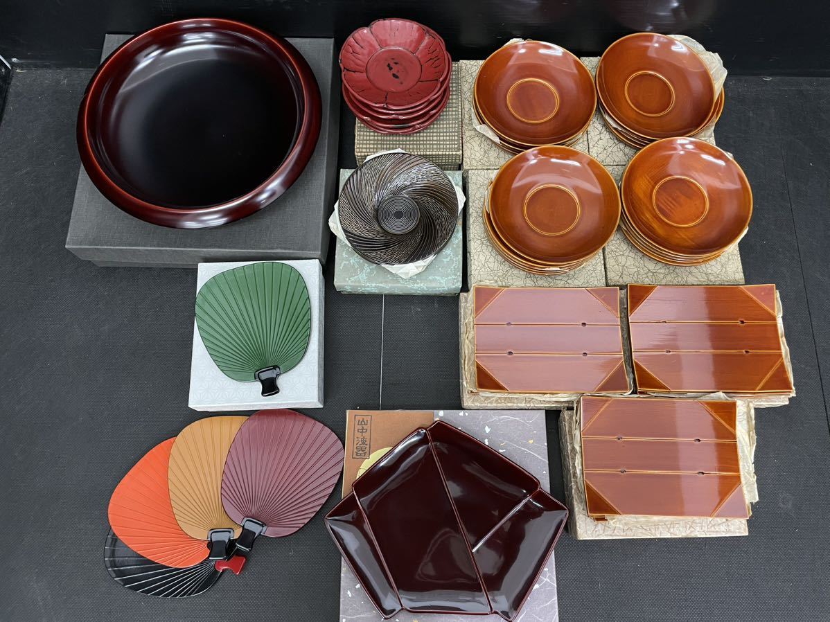 ヤフオク! -「輪島塗 菓子鉢」(工芸品) の落札相場・落札価格