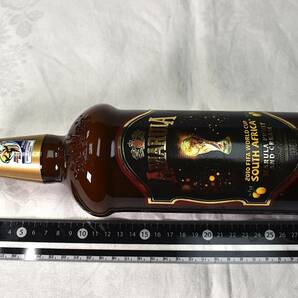 【 2010W杯記念 ルーラ クリーム 未開栓 FIFA WORLD CUP 750ml 17%】検:南アフリカ AMARULA FRUIT AND CREAM SOUTH AFRICA 750ml 17%の画像2