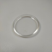 [未使用] 29.0mm 自宅保管プラスチック 風防 PF29 109_画像2