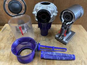 J2689 ダイソン dyson DC74 サイクロンクリーナー テストＯＫ