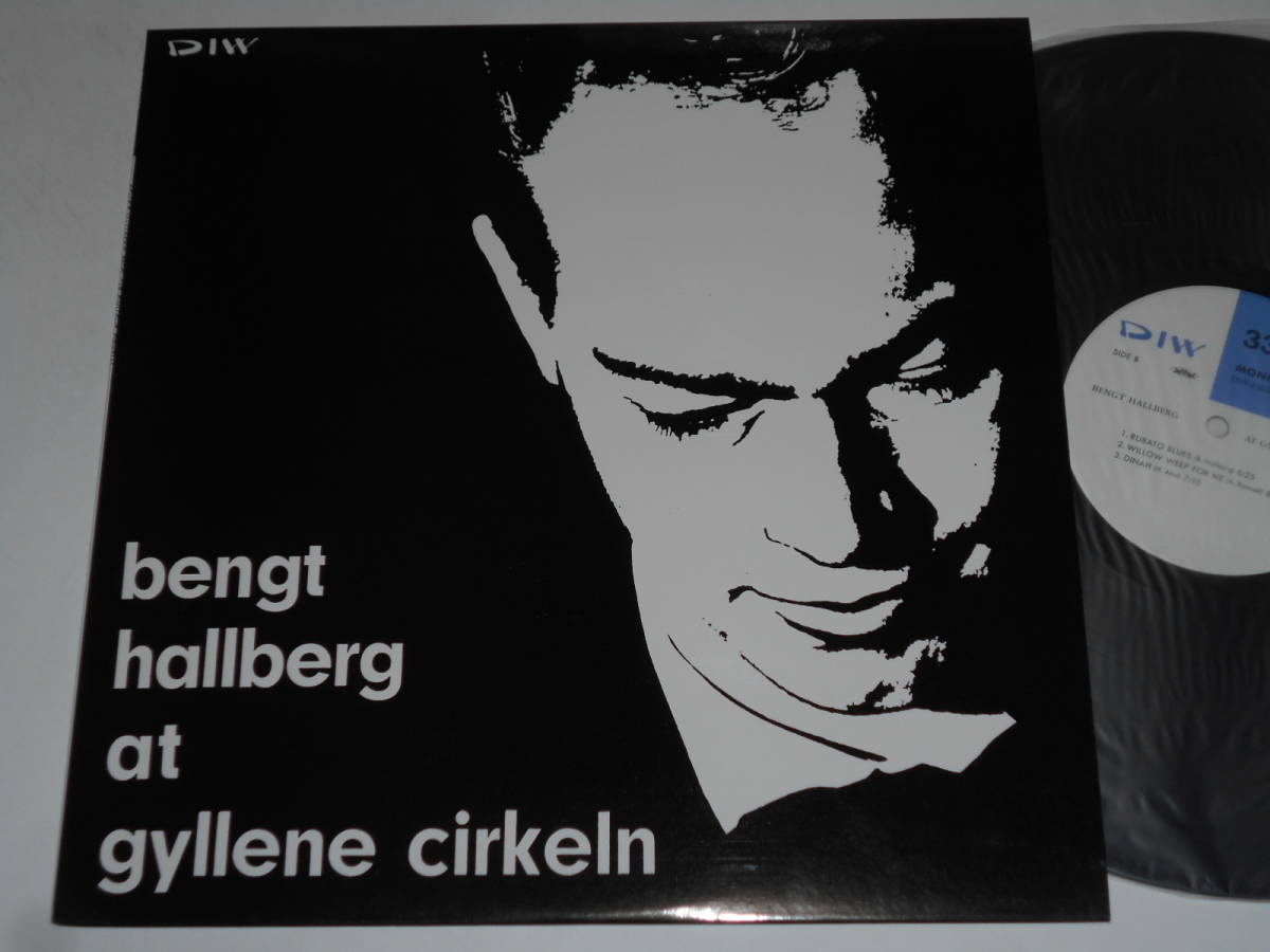 ヤフオク! -「bengt hallberg」(音楽) の落札相場・落札価格