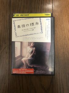 外国映画 薬指の標本 DVD レンタルケース付き 小川洋子 原作 オルガ・キュリレンコ、マルク・バルべ