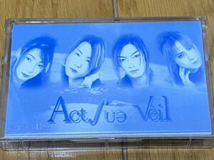 Act∫ue veil(アクチュアベール)Tears Color デモテープ WAIL wyse JILS