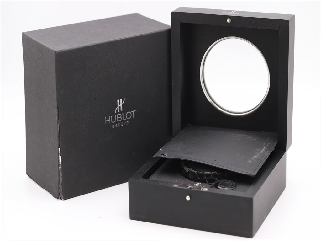 高い品質 HUBLOT ウブロ 非売品 腕時計入れ/小物入れ その他
