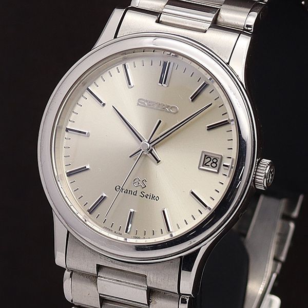ヤフオク! -seiko qz(グランドセイコー)の中古品・新品・未使用品一覧