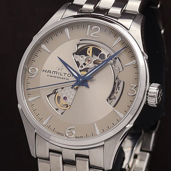 送料無料（沖縄配送） ハミルトン 腕時計美品 H36135130 メンズ - 通販